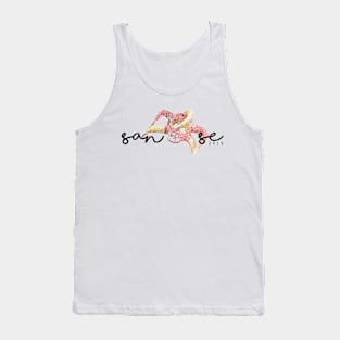 Sanse 2019 Small Image Tank Top